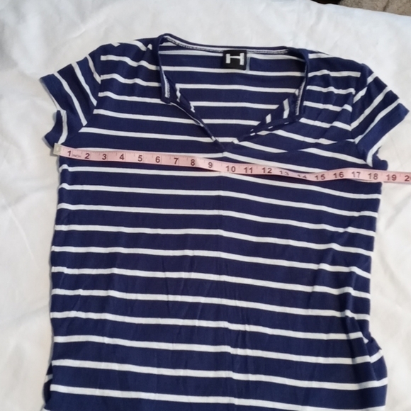 H by Bordeax women's top - Picture 6 of 8